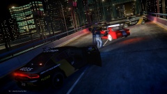 End Of The Line (Night)