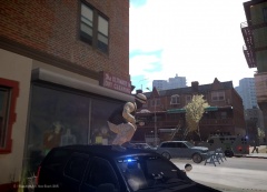 SWAT Sniper on Call