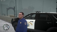 CHP Utility Uniform *Coming soon*