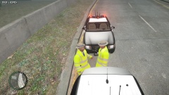 2 CHP Officers