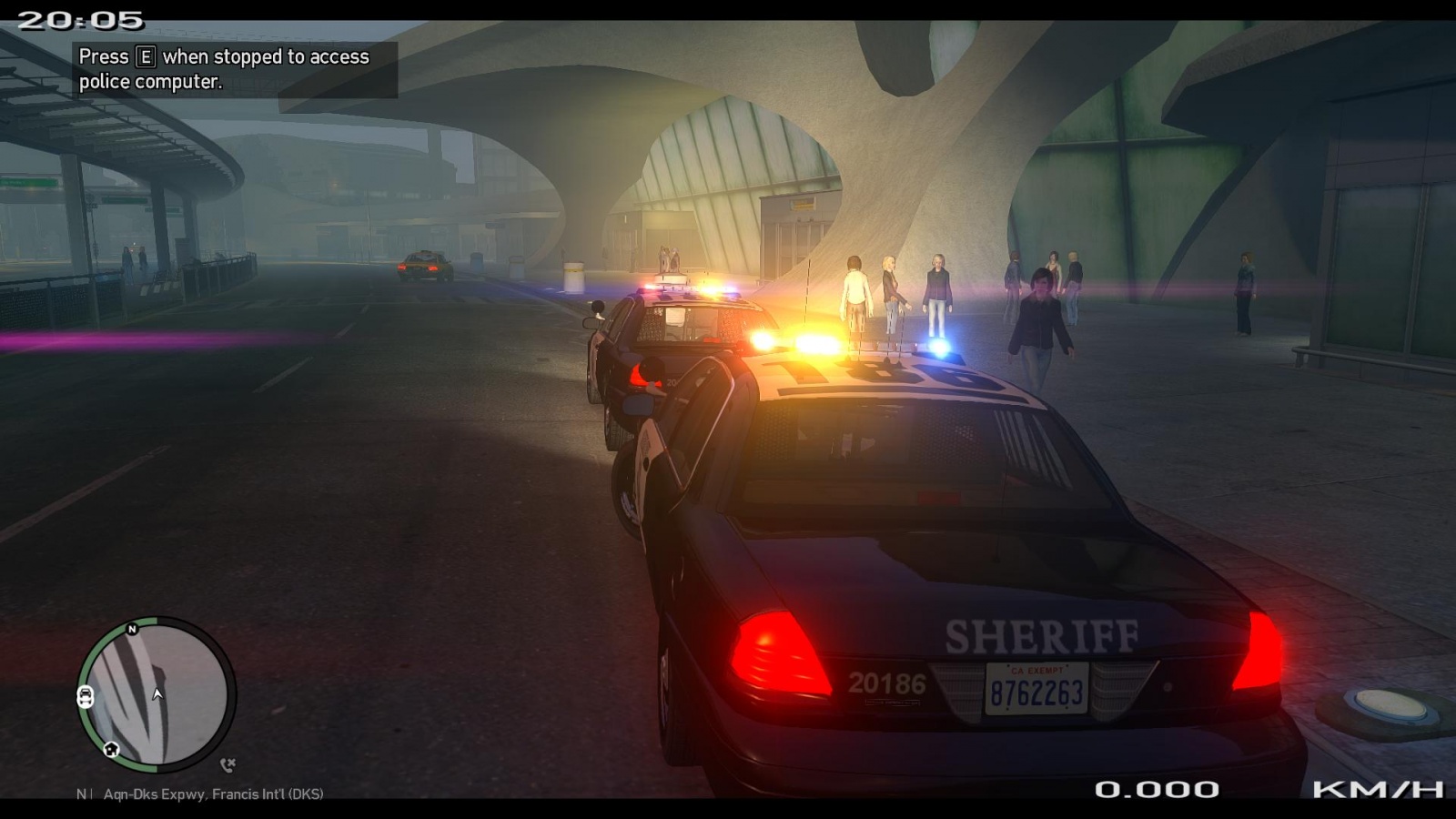 San Diego Sheriff 