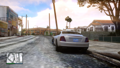 South Los Santos Chillin with Frankie