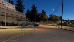 Roadblock After Shootout 2