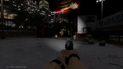 First Person - Scary Shots Fired