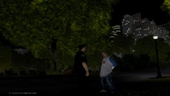 You can run, But You can't hide.