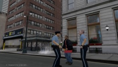 Taking care of a drunk person