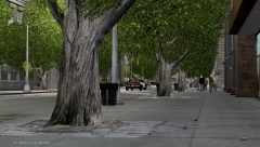 Just a trip on Denver Ave.