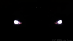 2013 Dodge Charger In The Dark