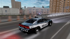 Dodge Charger   Rainy Patrol 2