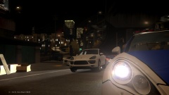 Love the headlight on this Panamera.