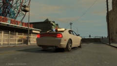 stealth dodge charger