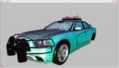 2013 dodge charger w/ vedsign vector (W.I.P)
