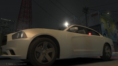 stealth dodge charger