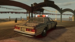 NYPD 1985 Chevy Impala