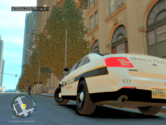 Henrico County VA Police FPI