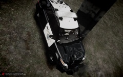 Chp helicopter Photo Of Crashed CHP car