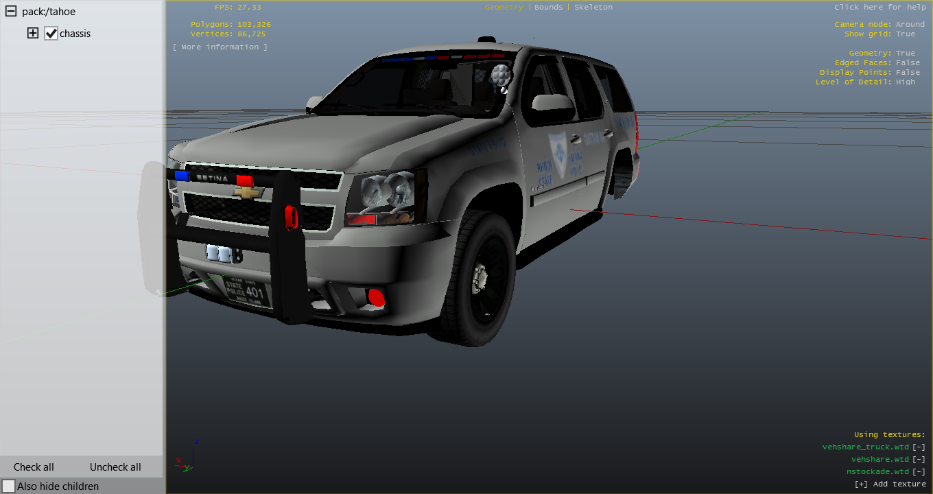 RI State Police
