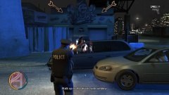 Prostitutes have Uzis now?