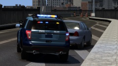 Custom Rear Lighting