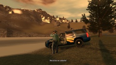 I think it's time to take a quick piss