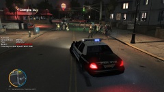 Did a sports team loose or something?