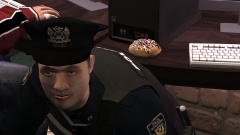 "just one more donut and then I quit"