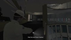 "Is anybody there? Mr. Stark?"