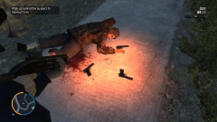 Drug dealer has 3 guns?