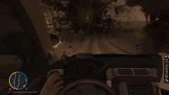 Officer hit!