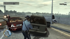 Another confrontation turned haywire