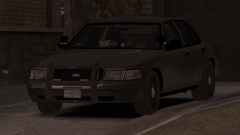 Looks like a cop might live here...