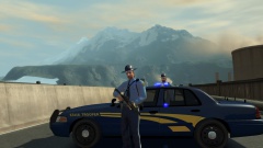 Alderney State Troopers