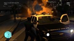 Attention all Units, we have a Gunship down