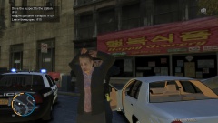 Making Liberty City safer, one old lady at a time