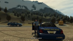 Alderney State Troopers