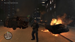 The colonies are quite rowdy tonight