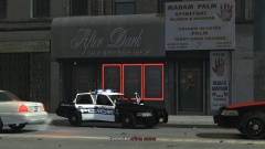 Another successful warrant served on an illegal sex shop