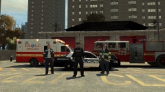 Merry Christmas & A Happy New Years from Liberty City Emergency Services
