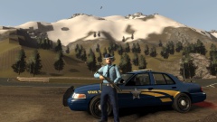 Happy Holidays from Alderney State Police