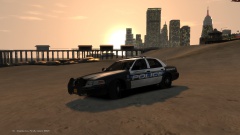 Liberty City PD