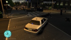 I was just in a pursuit and 30+ police officers just spawned suddenly! Scared the crap out of me!