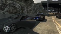 Pulled over for speeding #2