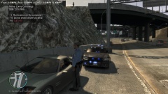 Pulled over for speeding #1