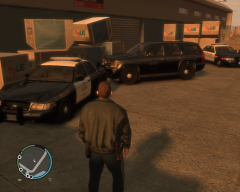 OPP Vehicle Lineup