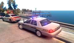 LCSD On a Traffic Stop