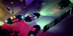 LCLE Police on a Felony Traffic Stop