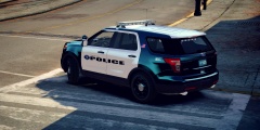 LCLE Police Explorer
