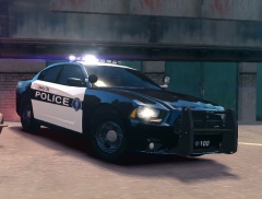 LCPD Charger