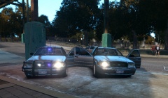 LCLE Slick top CVPI