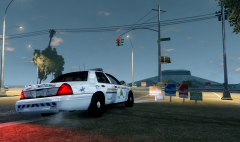 We're not in Alderney Anymore.